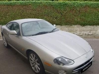 Used Jaguar XK8 300 HP (220 kW) 2005 Coupe