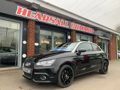 Usado Audi A1 Sportback