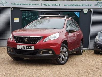 Used Peugeot 2008 Active 83 HP (61 kW) 2008