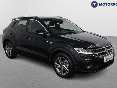 VW T-Roc