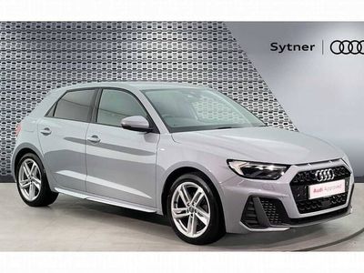 used Audi A1 35 TFSI S Line 5dr S Tronic