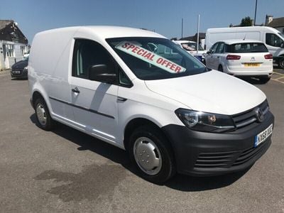 VW Caddy
