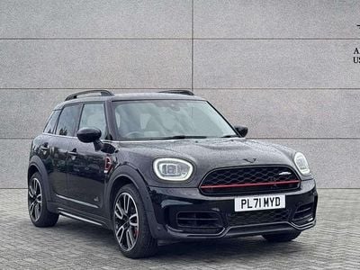 Mini John Cooper Works Countryman