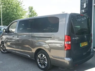 Used Vauxhall Vivaro Ultimate 100 kW (136 HP) 2023 Grey MPV