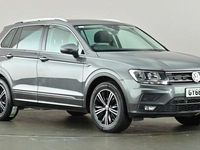 used VW Tiguan 2.0 TDi 150 SE Nav 5dr DSG