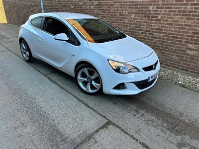 used Vauxhall Astra GTC 1.4T 16V Sport 3dr