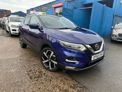 Used Nissan Qashqai