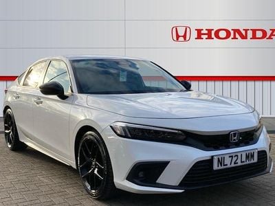 Used Honda Civic Sport 143 HP (105 kW) 2025 Hatchback