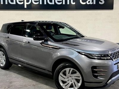 Used 2023 Land Rover Range Rover evoque R-Dynamic Hatchback | £21,995 (Good price)