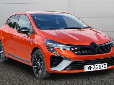 Used Renault Clio V Esprit Alpine 143 HP (105 kW) 2025 Red Hatchback