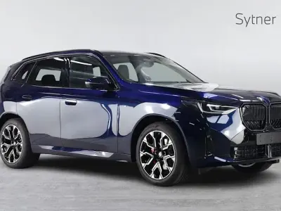 New BMW X3 M Sport 208 HP (152 kW) 2026 SUV