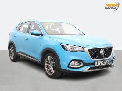 Used MG HS Excite 162 HP (119 kW) 2023 Blue SUV