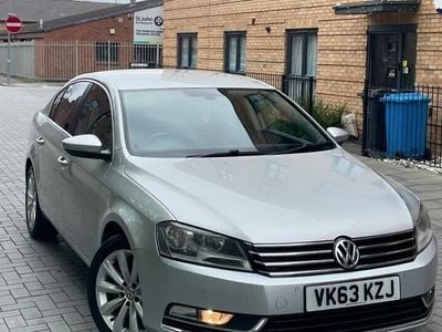 VW Passat