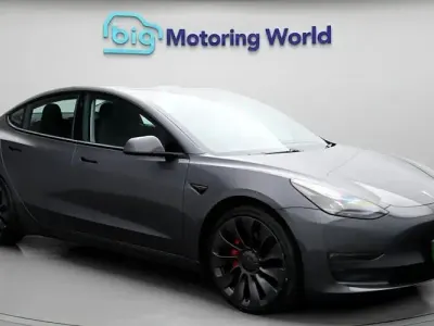 Usado Tesla Model 3 Performance 461 kW (627 CV) 2023 Gris Berlina