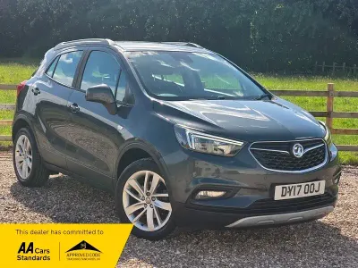 Used Vauxhall Mokka