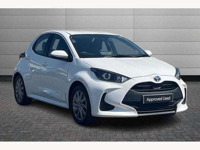 Toyota Yaris Hybrid