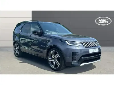 New Land Rover Discovery 344 HP (253 kW) 2025 Other SUV