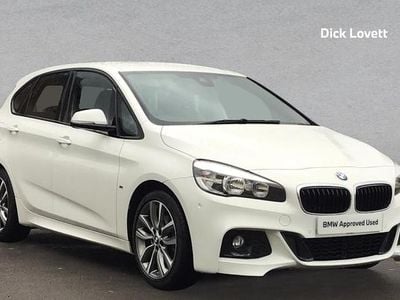 BMW 218 Active Tourer
