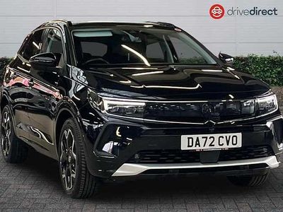Used 2024 Vauxhall Grandland X Ultimate SUV | £16,410 (Fair price)