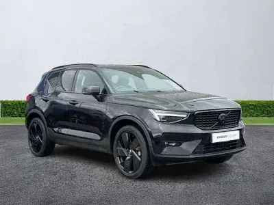 Used Volvo XC40 Ultra 194 HP (142 kW) 2025 Black SUV