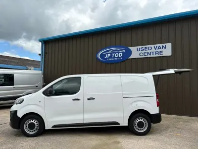 Second-hand Peugeot Expert