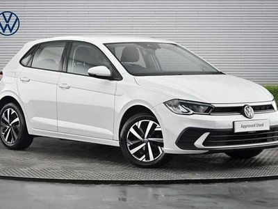 Used VW Polo 95 HP (69 kW) 2023 Hatchback
