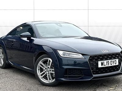 Used 2020 Audi TT Sport Coupe | £20,506 (Good price)