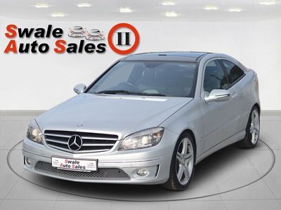 used Mercedes CLC180 CLCSport 3dr Auto