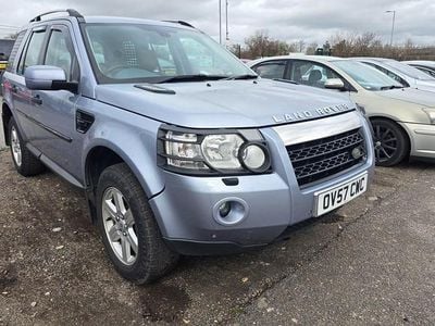 Used Land Rover Freelander 2 SE 2007 SUV