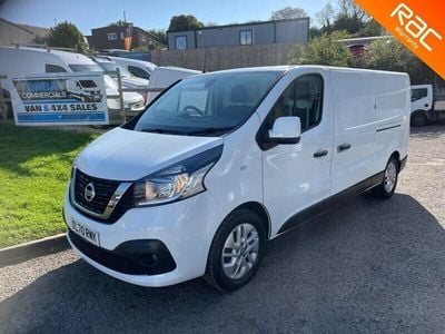 Nissan NV300