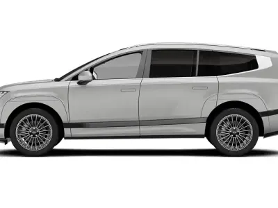 New Hyundai Ioniq 9 Ultimate 225 kW (307 HP) 2026 SUV