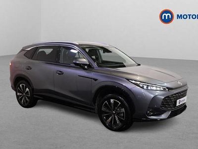 Used MG HS Trophy 224 HP (164 kW) 2025 Grey SUV