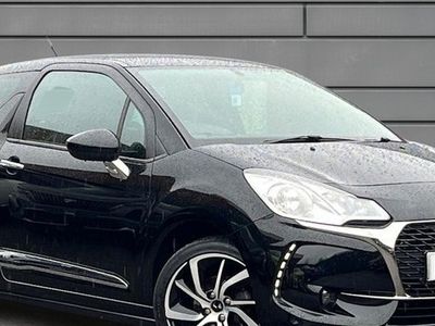 used DS Automobiles DS3 