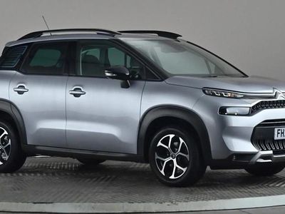 Grey Used 2022 Citroën C3 Aircross PureTech SUV | £11,698 (Fair price)