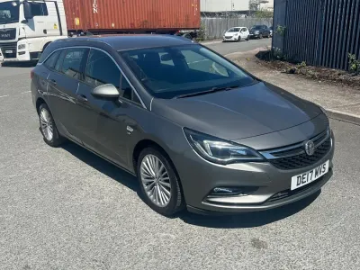 Used Vauxhall Astra