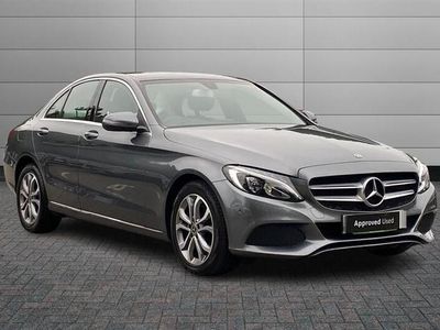 Mercedes C250