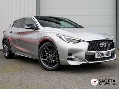 used Infiniti Q30 2.2d Sport Hatchback 5dr Diesel DCT AWD Euro 6 (s/s) (170 ps)