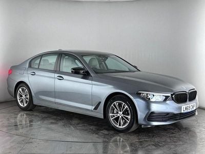 BMW 530e