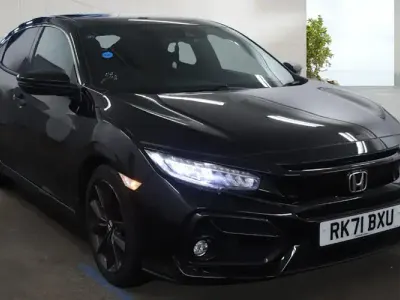 Used Honda Civic