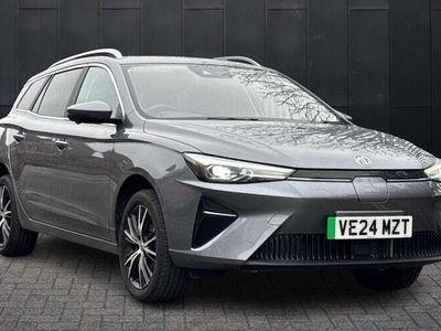 MG MG5 EV