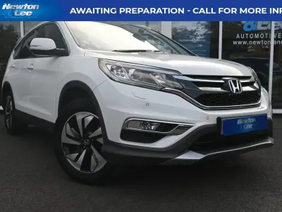 Used Honda CR-V
