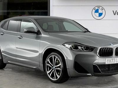 Used BMW X2 M Sport 217 HP (159 kW) 2023 Grey SUV