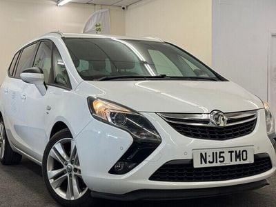 Vauxhall Zafira Tourer