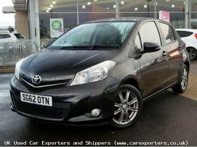 Used Toyota Yaris SR 2013 Hatchback