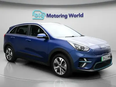 Usado Kia e-Niro