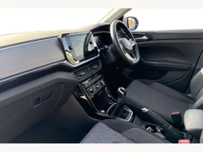 Used VW T-Cross