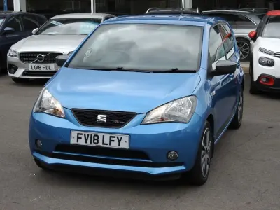 Used Seat Mii