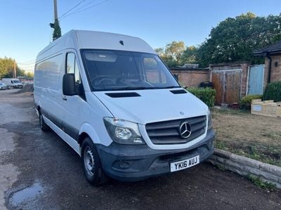 Mercedes Sprinter