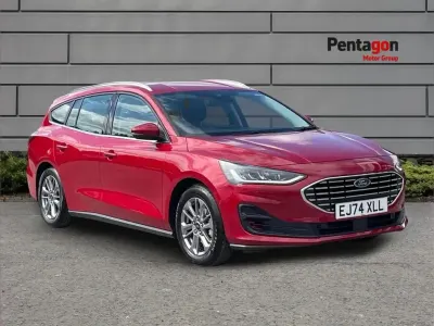 Used Ford Focus
