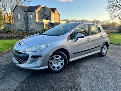 Used Peugeot 308 S 2010 Silver Hatchback